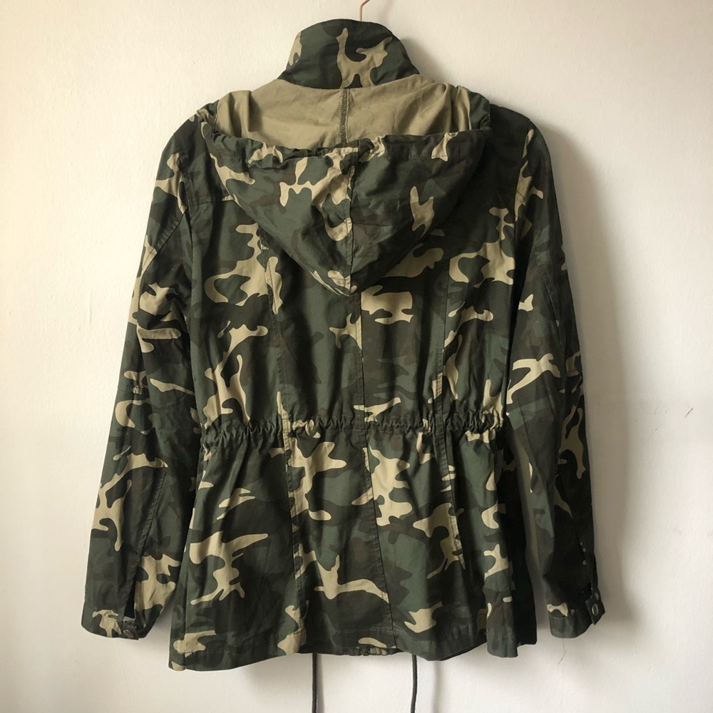 Active Usa Camouflage Jacket - image 6